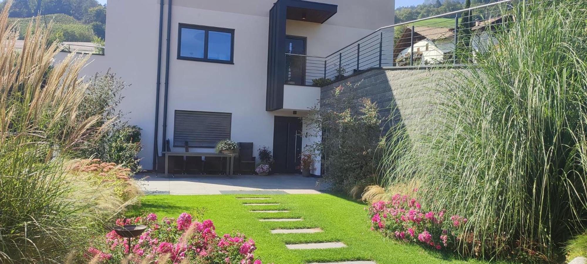 Janas Bolzano Mountain Apartment Тезімо Екстер'єр фото
