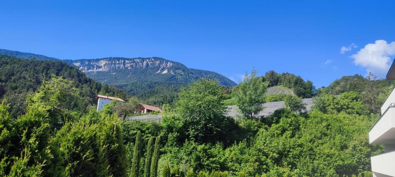 Janas Bolzano Mountain Apartment Тезімо Екстер'єр фото