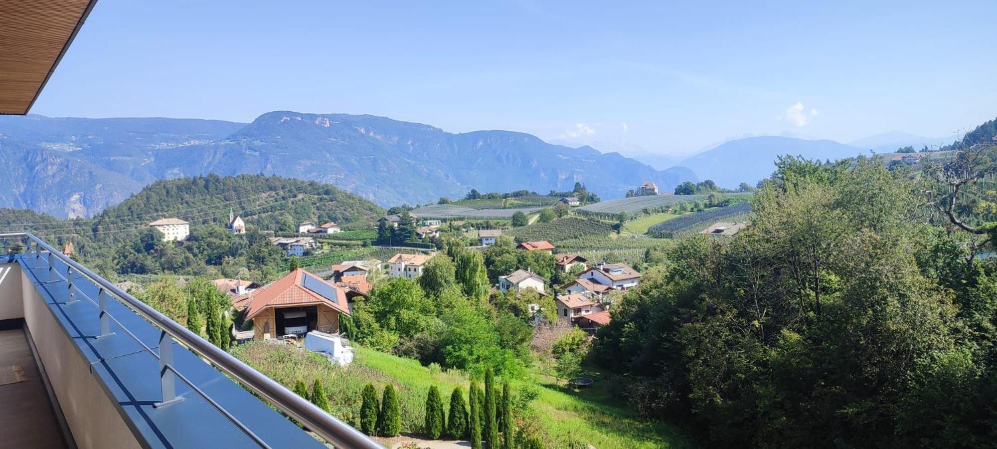Janas Bolzano Mountain Apartment Тезімо Екстер'єр фото
