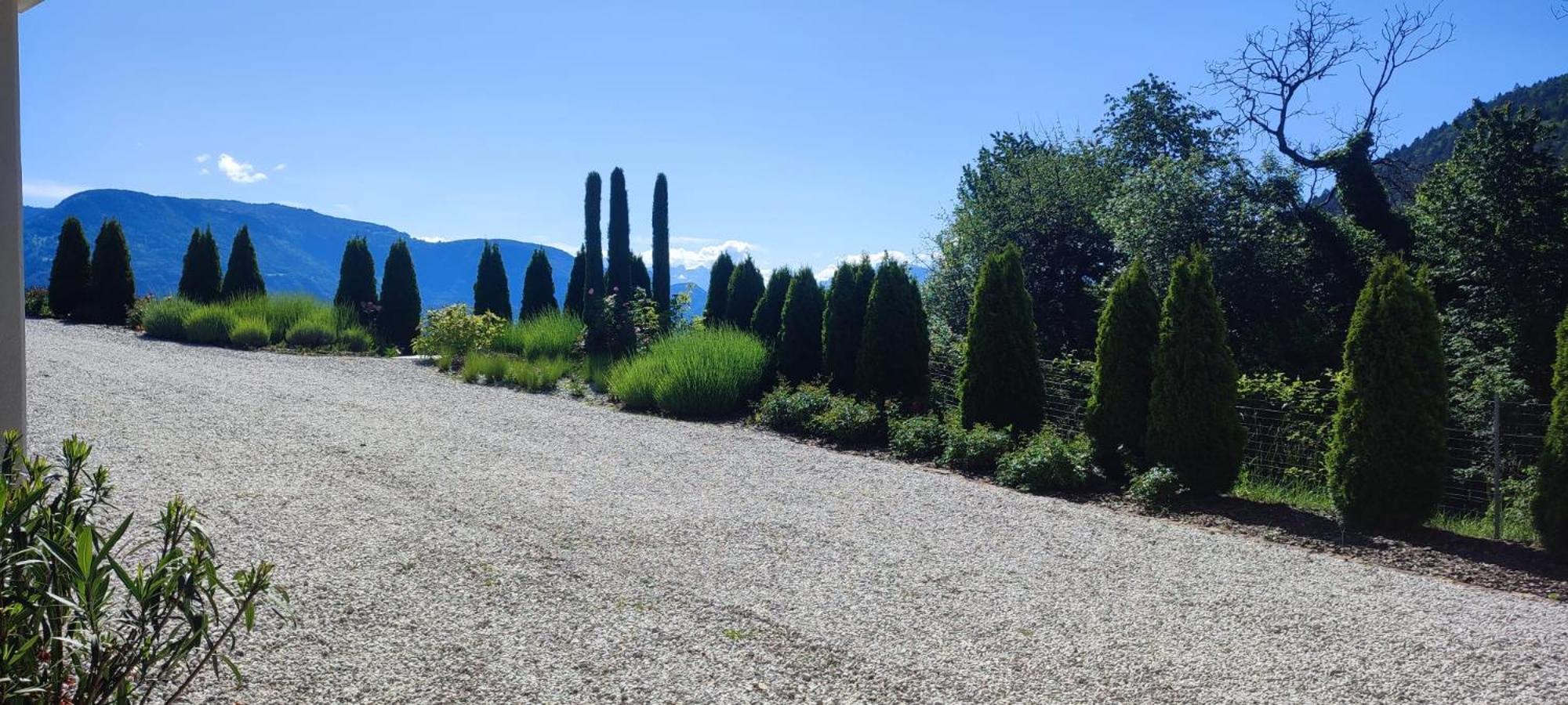 Janas Bolzano Mountain Apartment Тезімо Екстер'єр фото