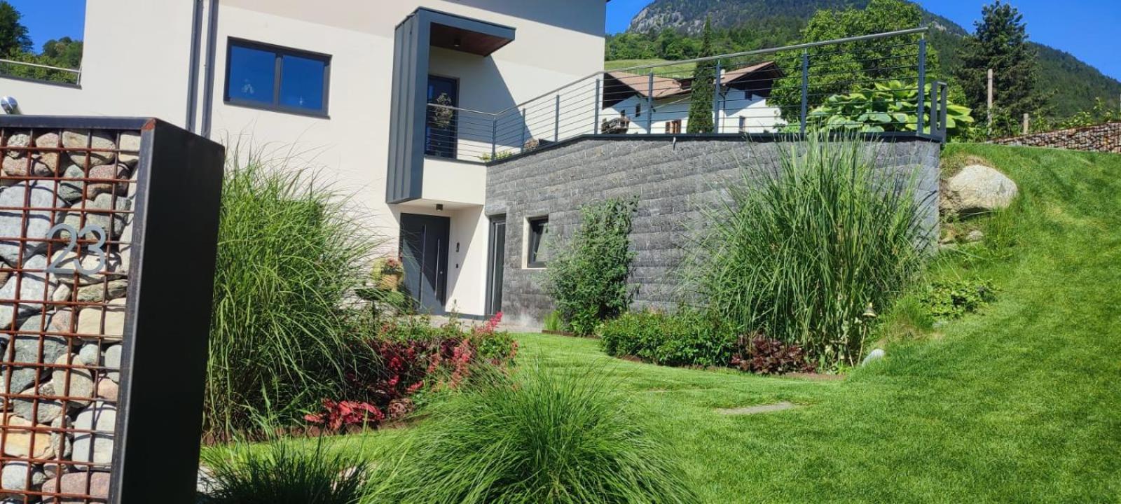 Janas Bolzano Mountain Apartment Тезімо Екстер'єр фото