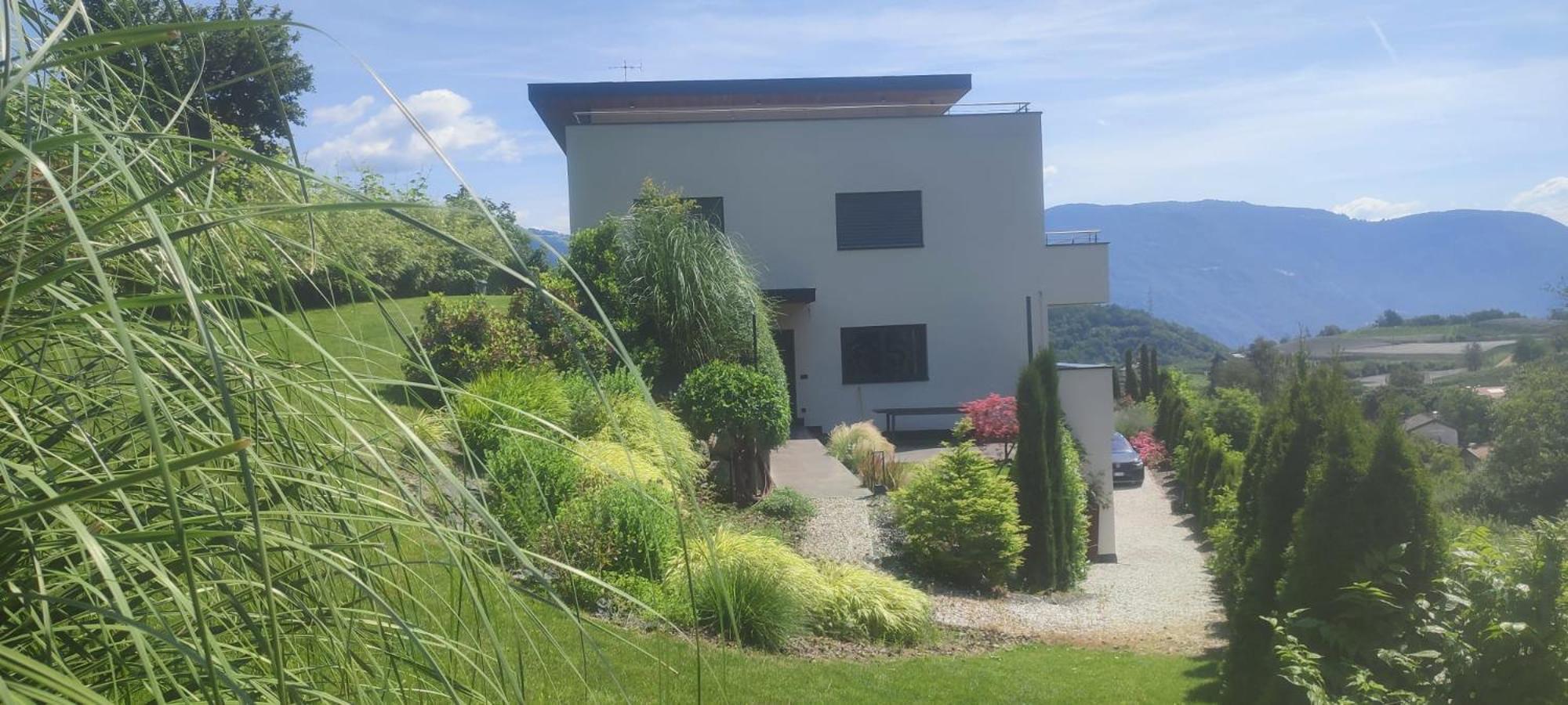 Janas Bolzano Mountain Apartment Тезімо Екстер'єр фото