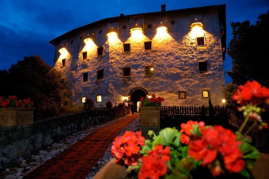 Janas Bolzano Mountain Apartment Тезімо Екстер'єр фото