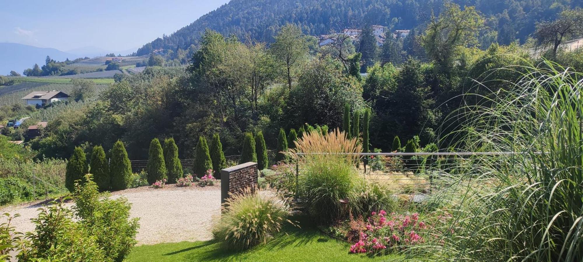 Janas Bolzano Mountain Apartment Тезімо Екстер'єр фото