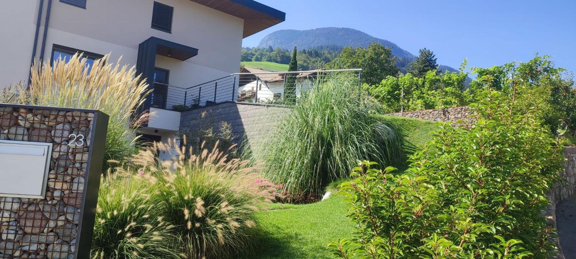 Janas Bolzano Mountain Apartment Тезімо Екстер'єр фото